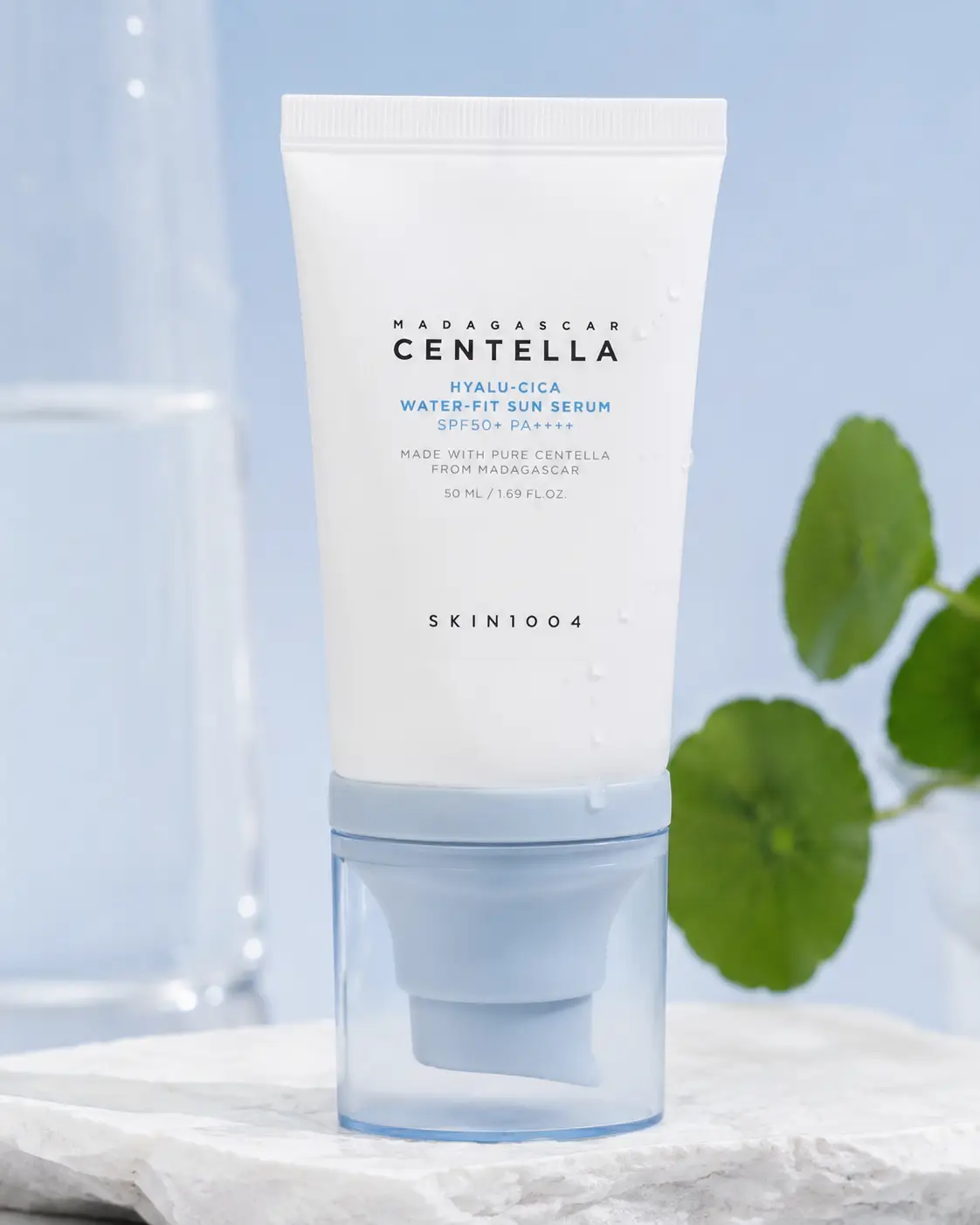 Water-Fit Sun Serum
