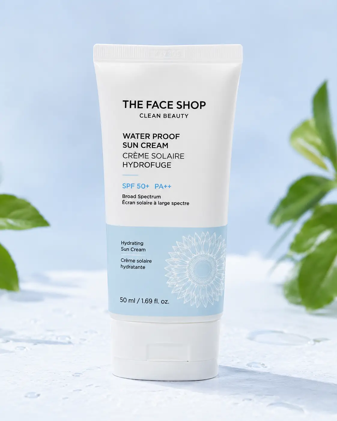 Korean Hydrating Sunscreen