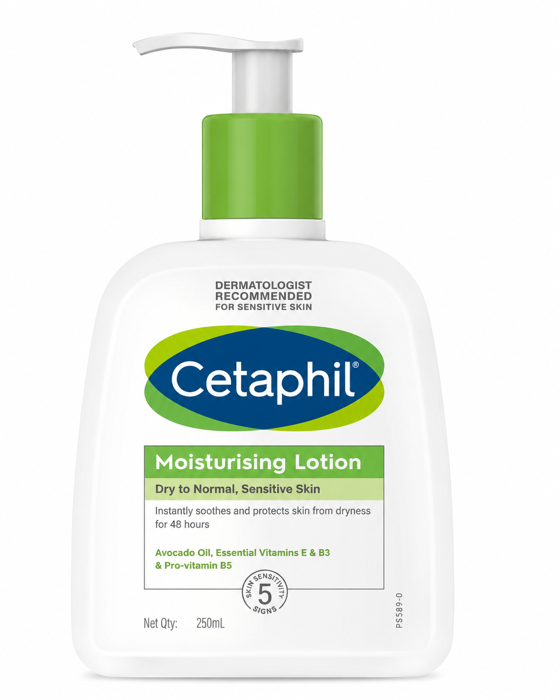 Cetaphil Moisturising Lotion