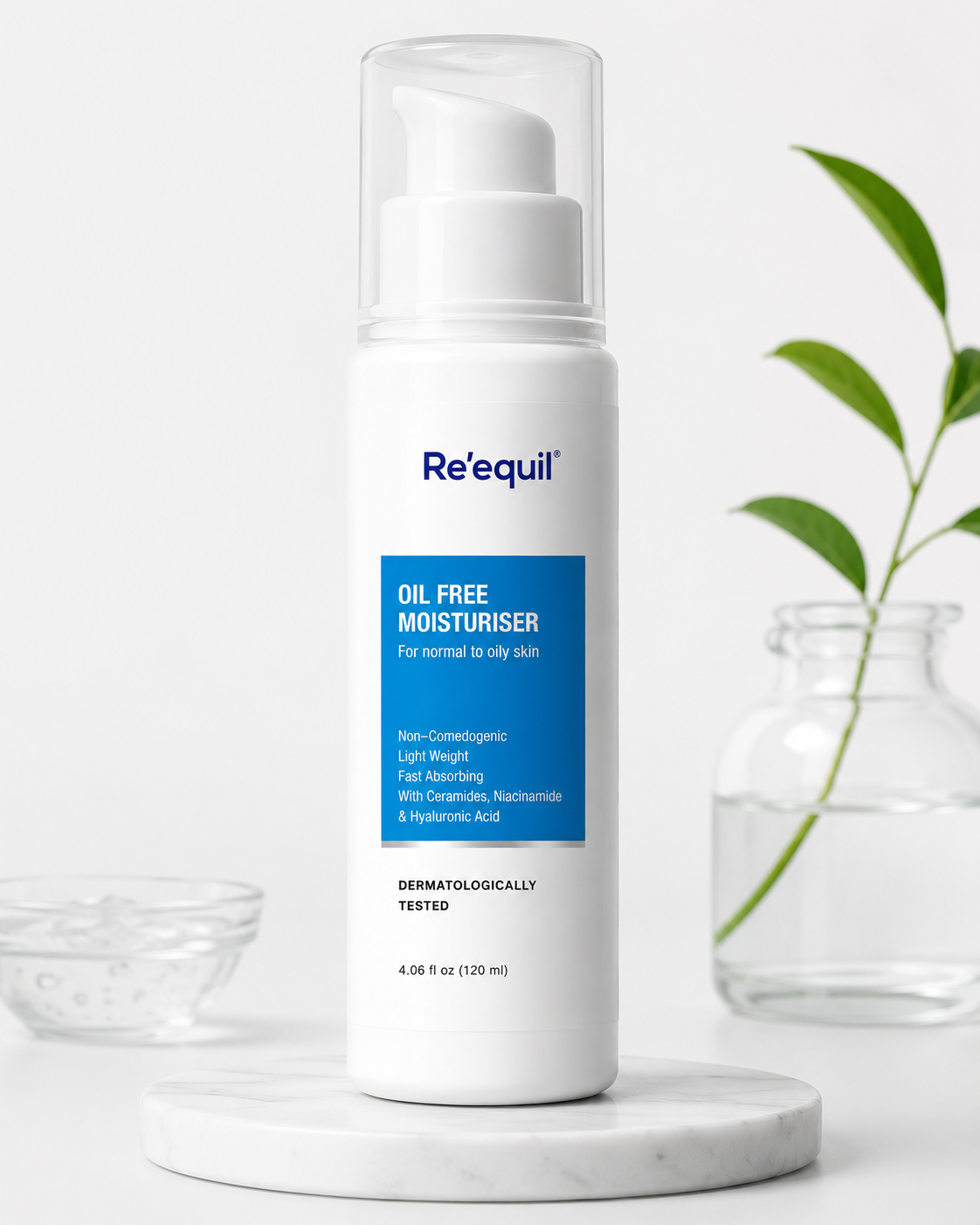 Re'equil Oil Free Moisturizer