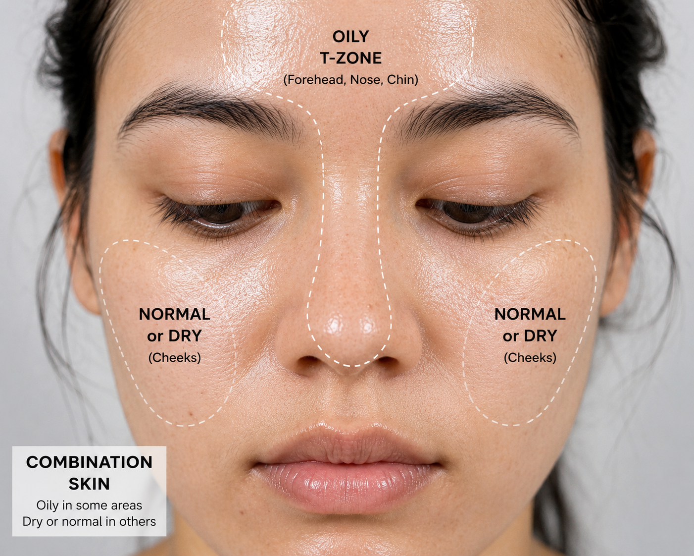 Combination Skin