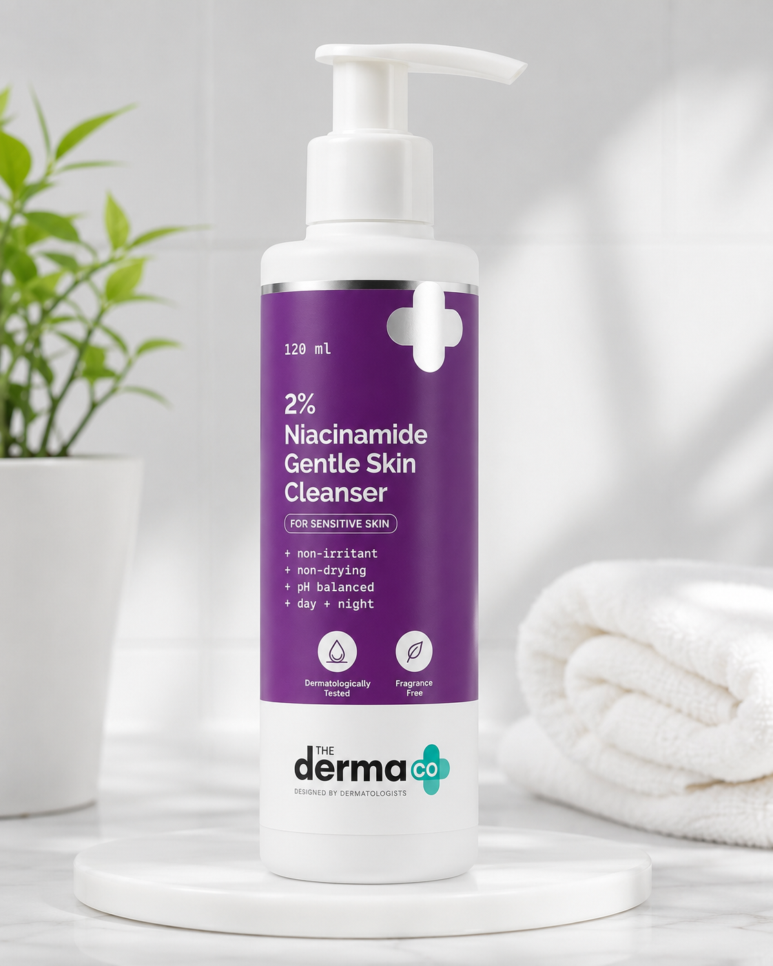 The Derma Co 2% Niacinamide