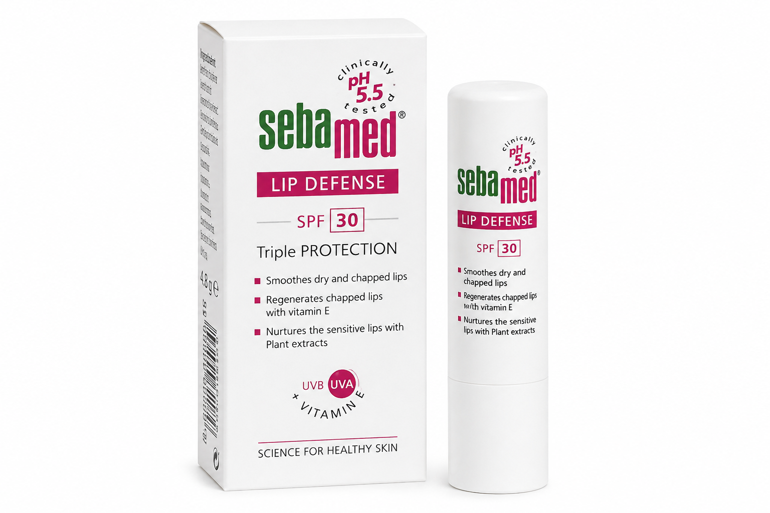 Sebamed Lip Defense