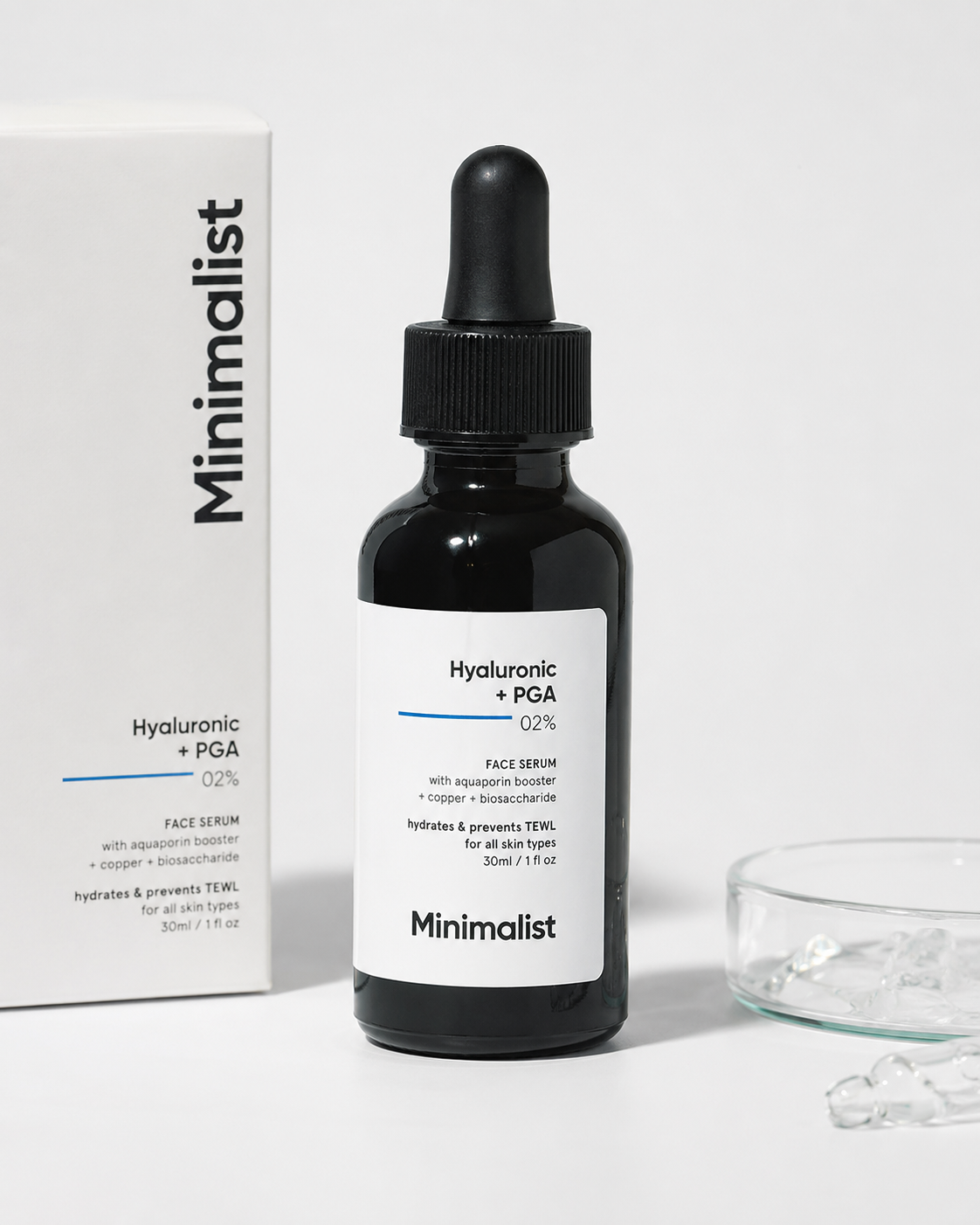 Minimalist 2% Hyaluronic Acid