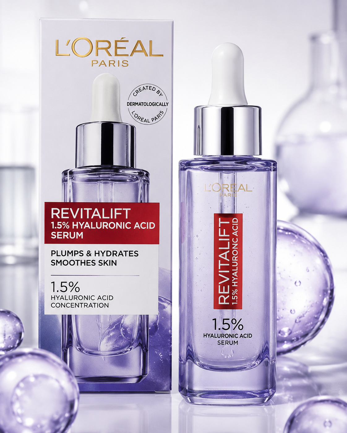 L'Oréal Paris Revitalift 1.5%