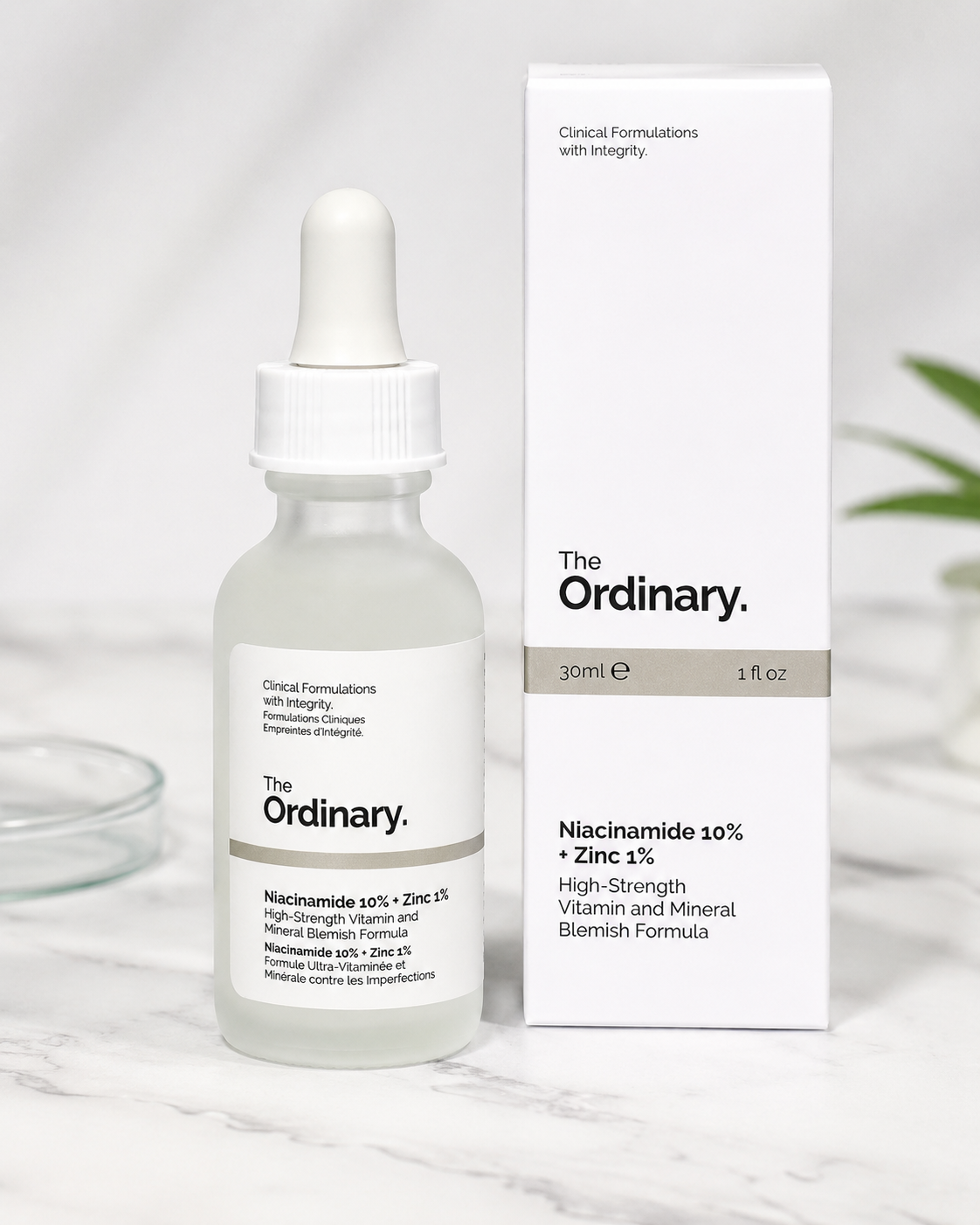 The Ordinary Niacinamide 10%