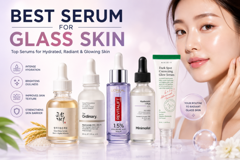 Best Serum for Glass Skin