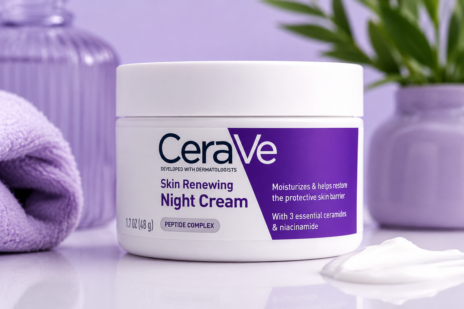 CeraVe Skin Renewing