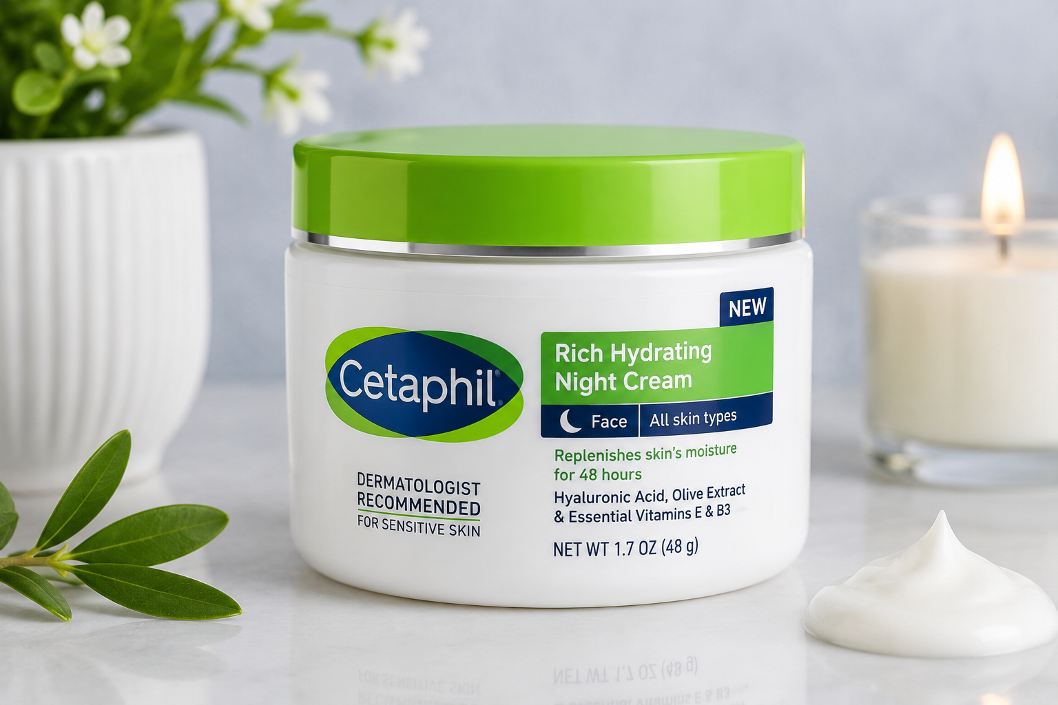 Cetaphil Rich Hydrating