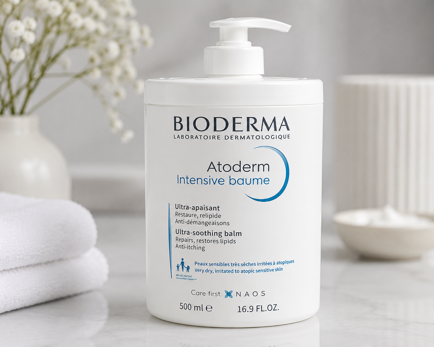 Bioderma Atoderm Intensive