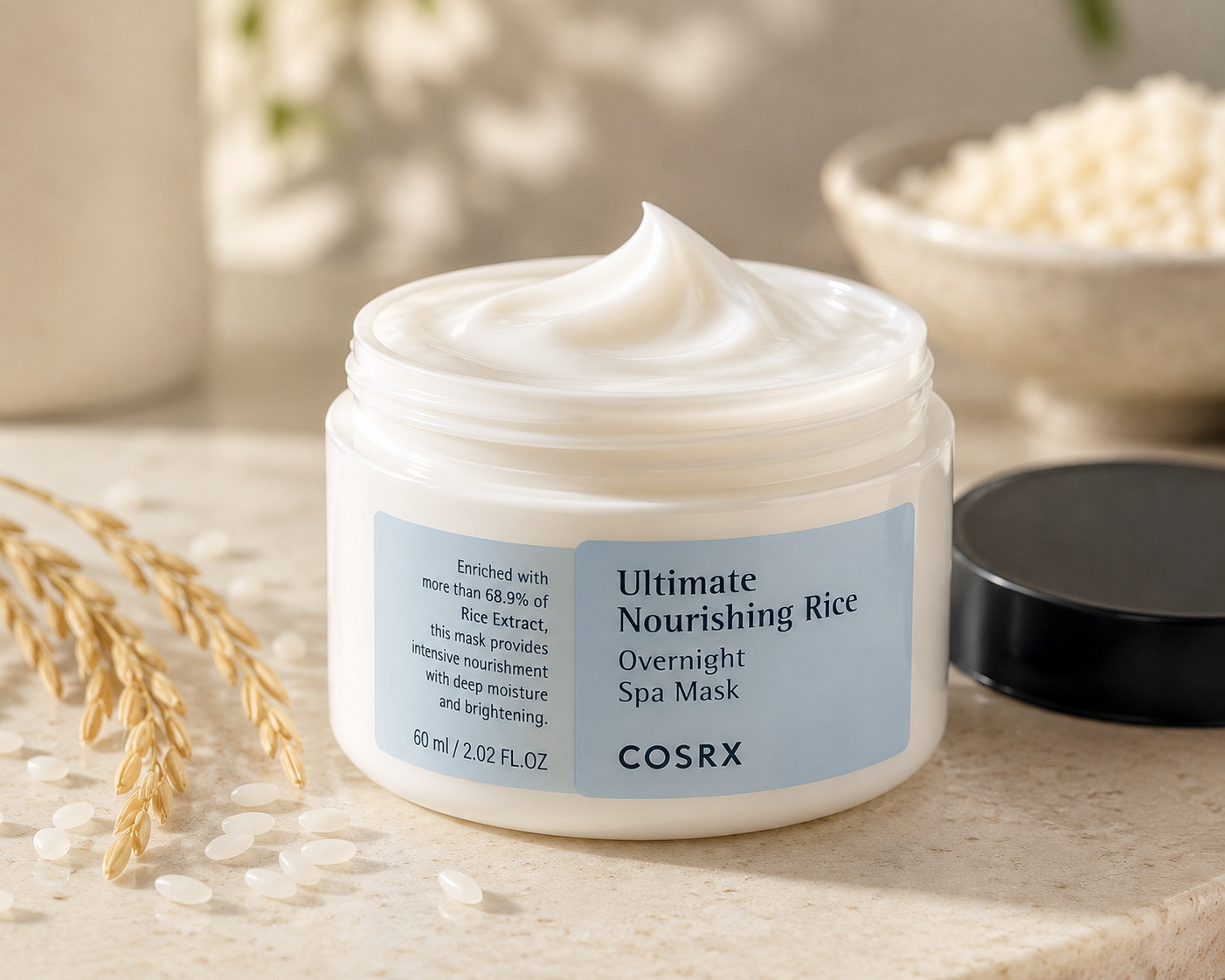 COSRX Ultimate Nourishing Rice