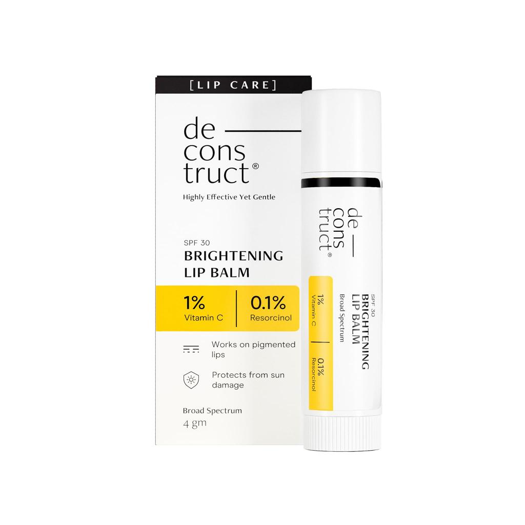 Deconstruct Brightening Lip Balm