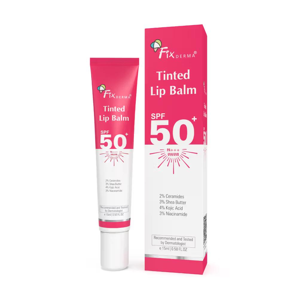 Fixderma Lip Balm SPF 50+