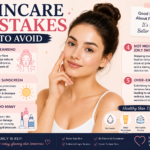 Skincare Mistakes to Avoid
