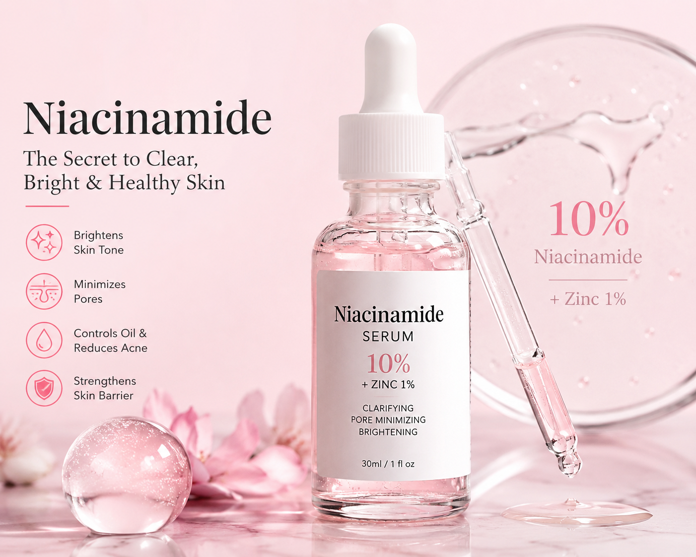 Niacinamide