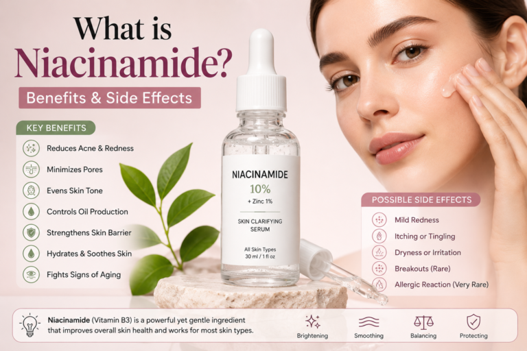 What is Niacinamide? Benefits & Side Effects