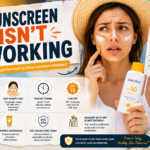 Sunscreen Isn’t Working