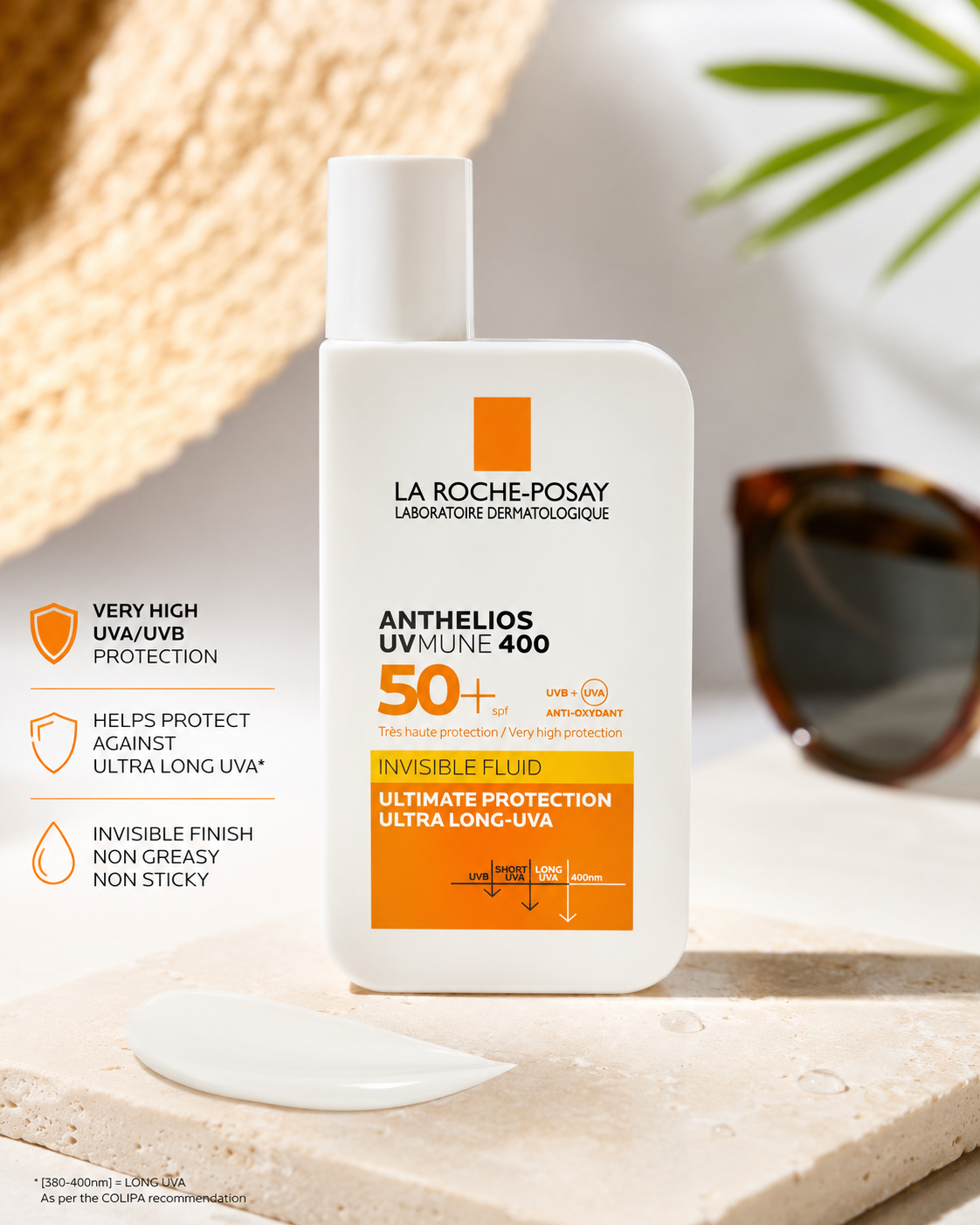 La Roche-Posay Anthelios UVMune 400