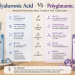 Hyaluronic Acid vs Polyglutamic Acid