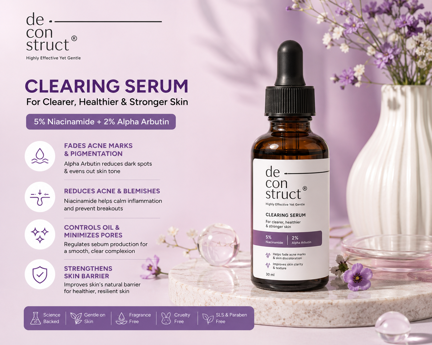 Deconstruct Clearing Serum