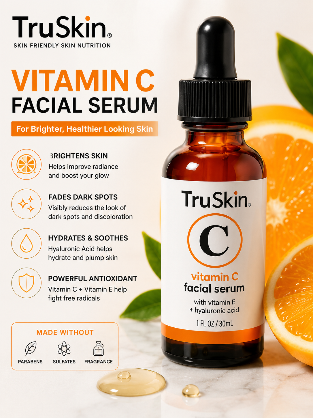 TruSkin Vitamin C