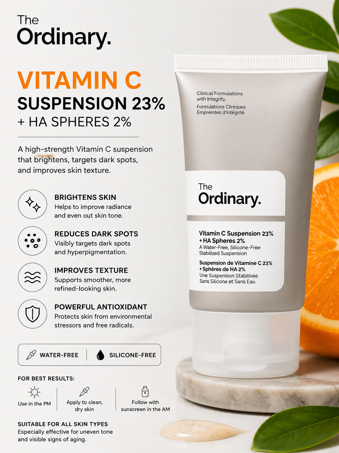 The Ordinary Vitamin C