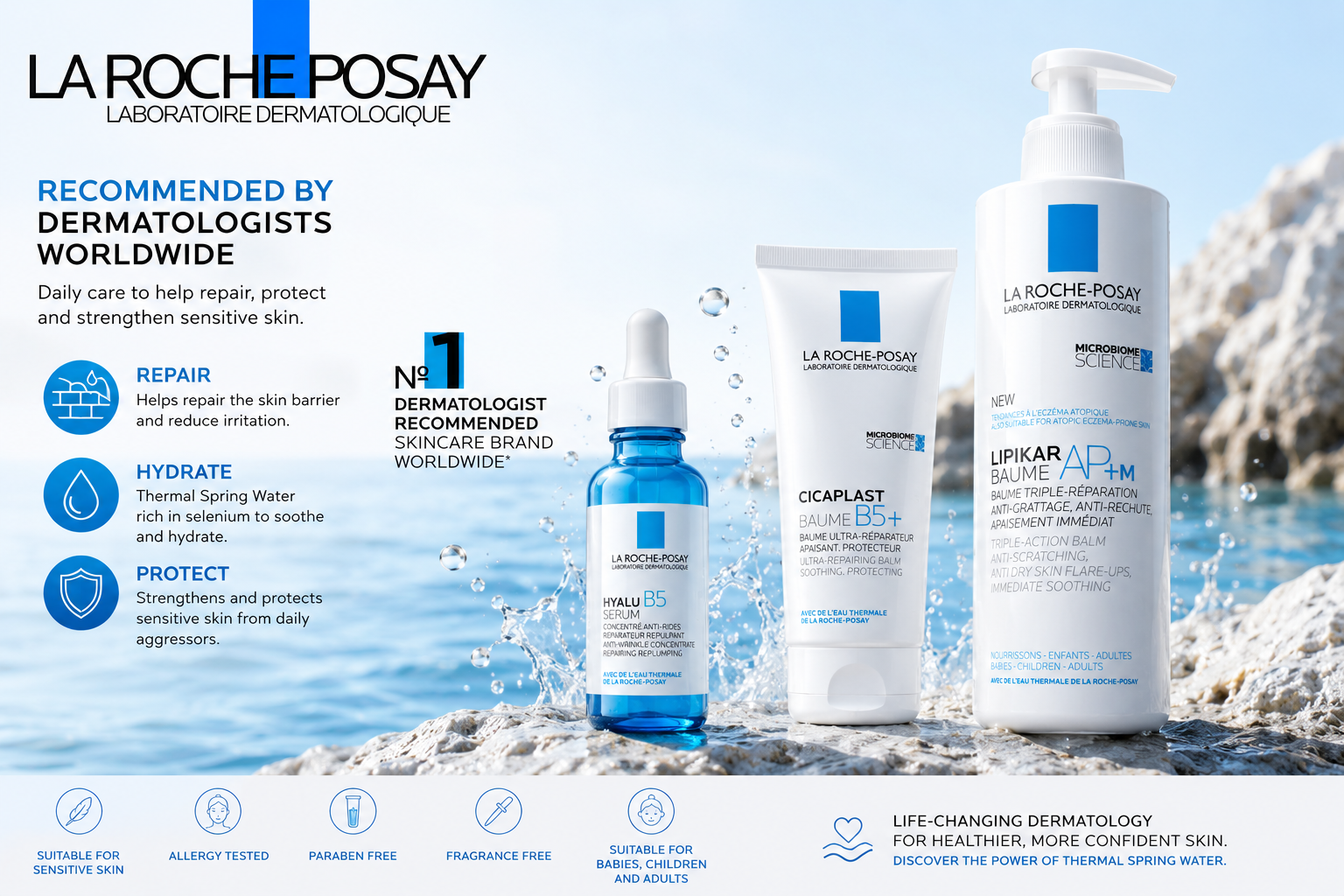 La Roche-Posay