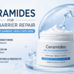 Ceramides for Skin Barrier Repair