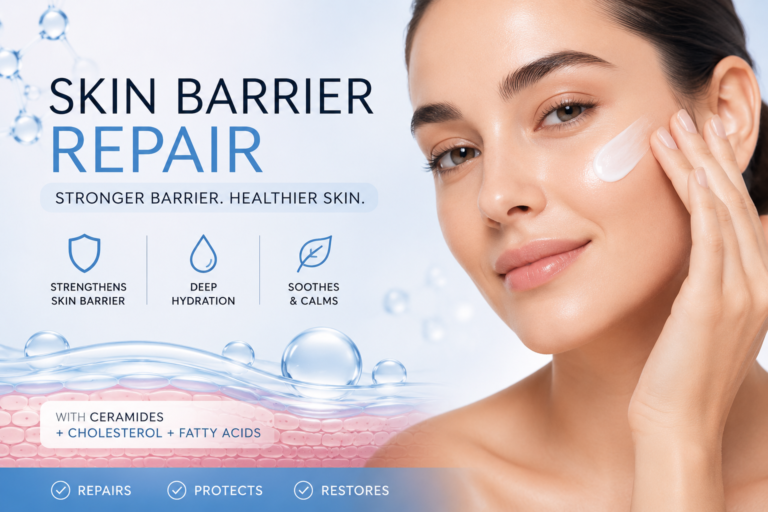 Skin Barrier Repair