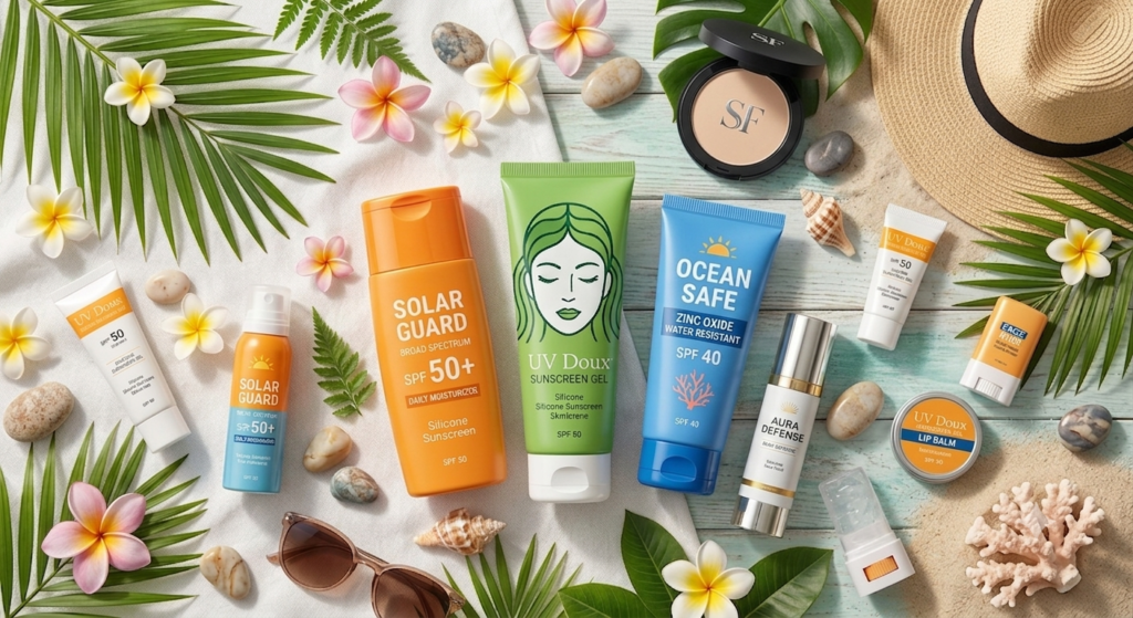 Best Sunscreens Under ₹1,500 in India