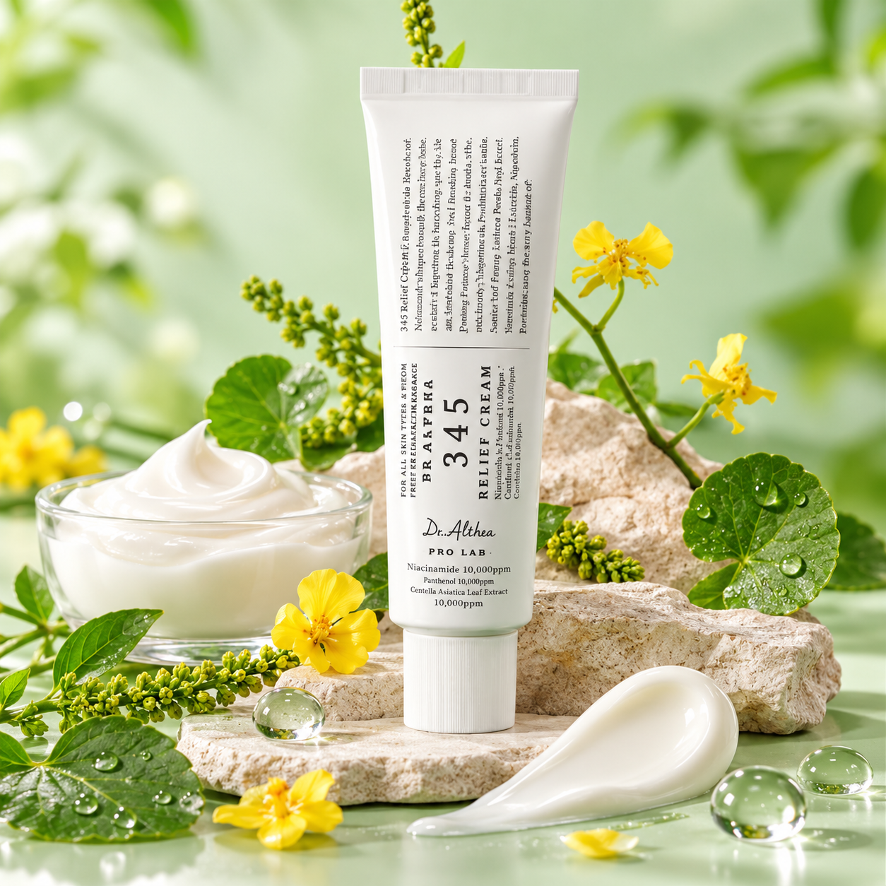 Dr. Althea 345 Relief Cream