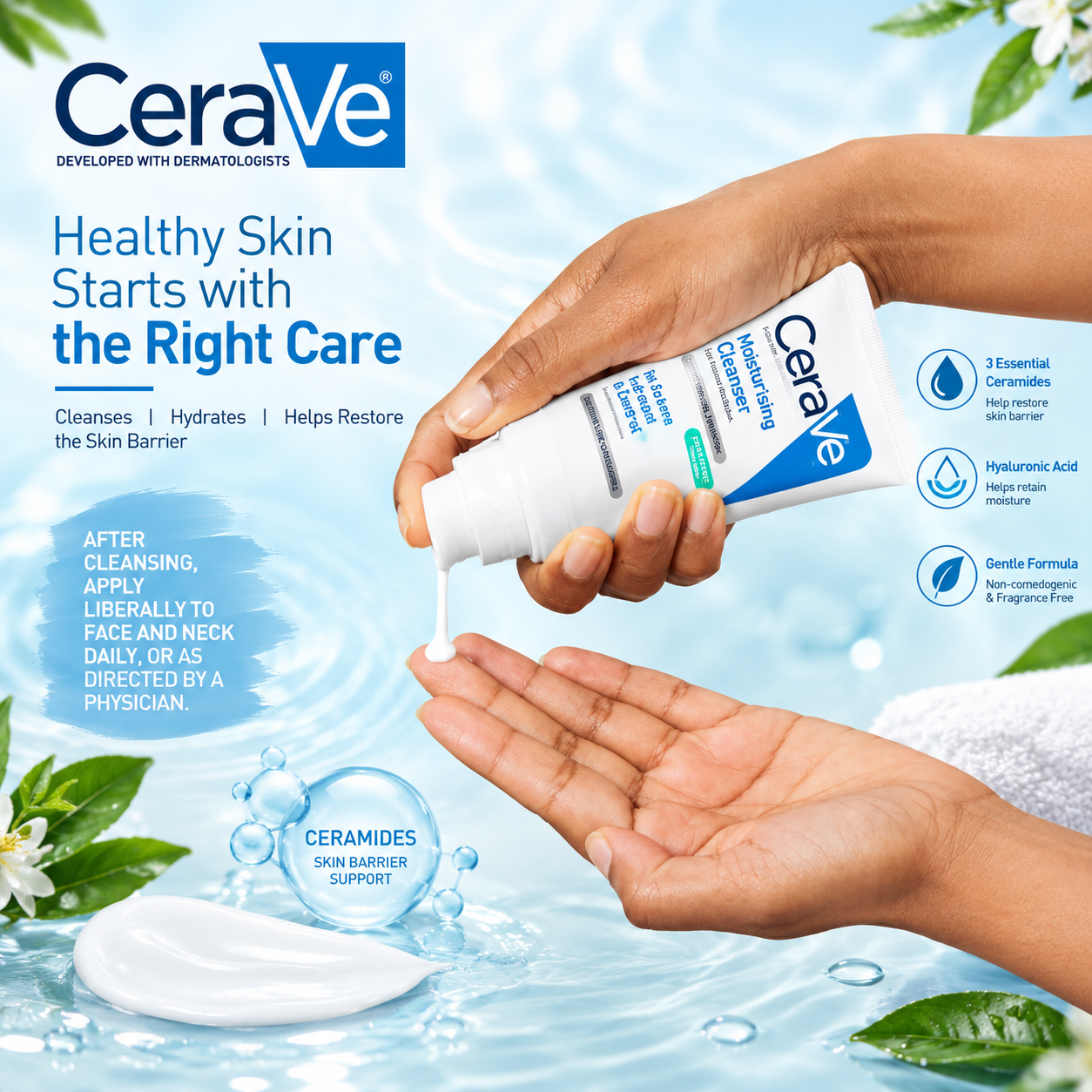 CeraVe Oil Control Moisturizing Gel-Cream