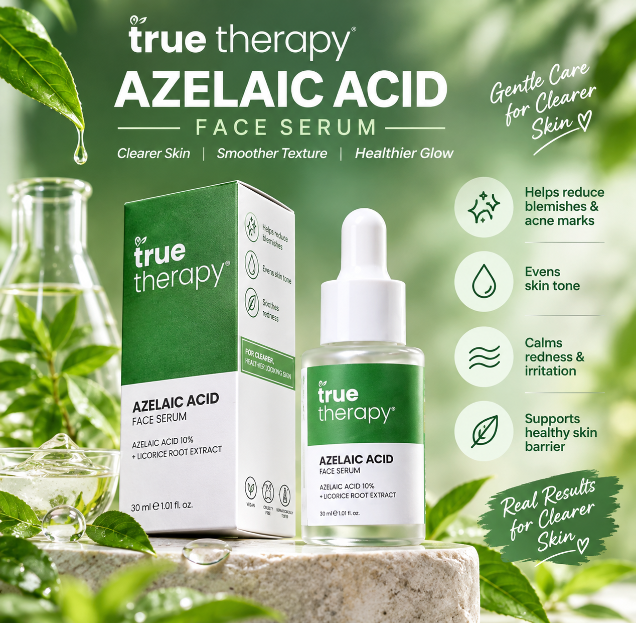 Azelaic Acid Serum