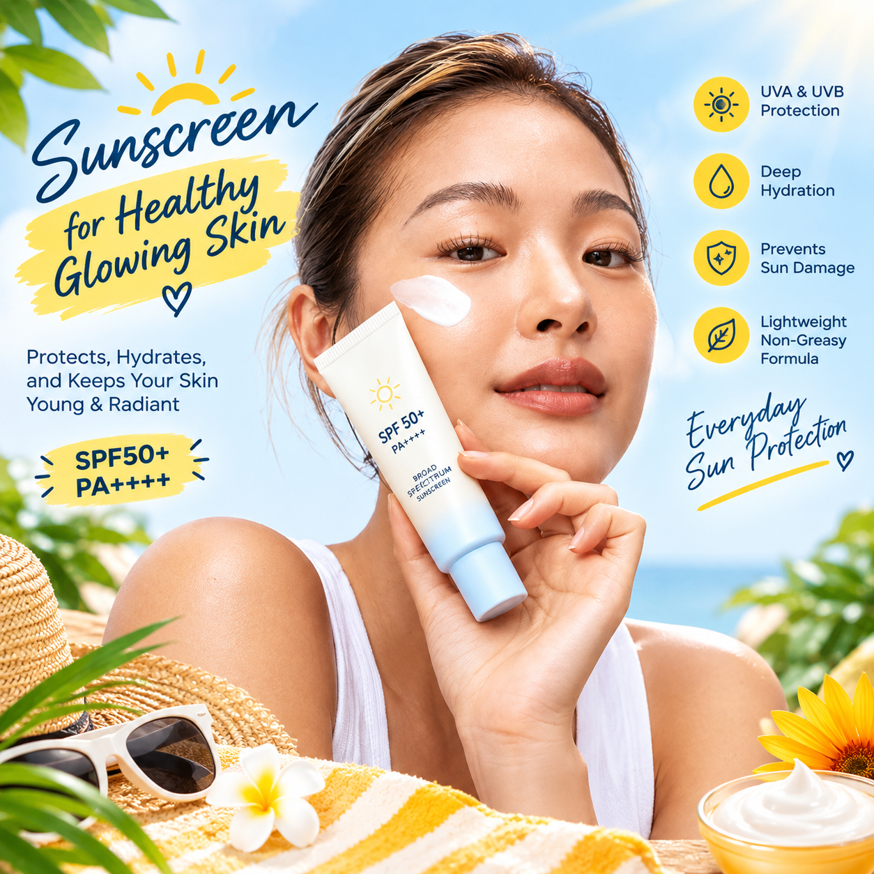 Beauty of Joseon Relief Sun Aqua-Fresh Rice + B5 SPF50+ PA++++