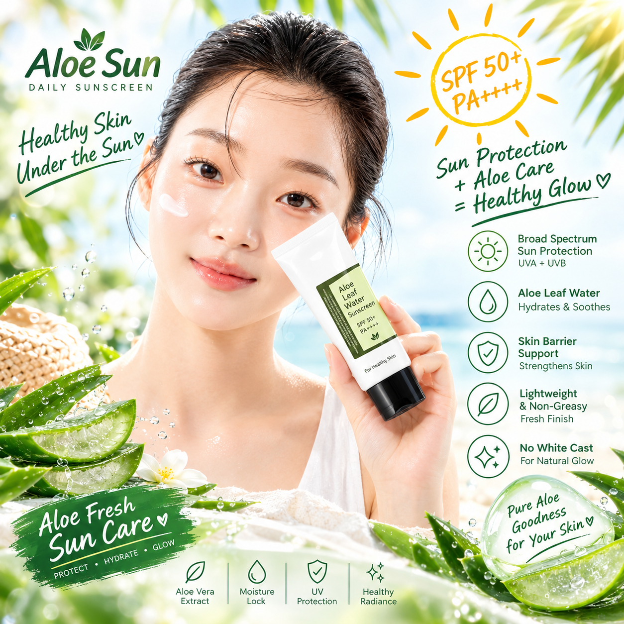 COSRX Sunscreen