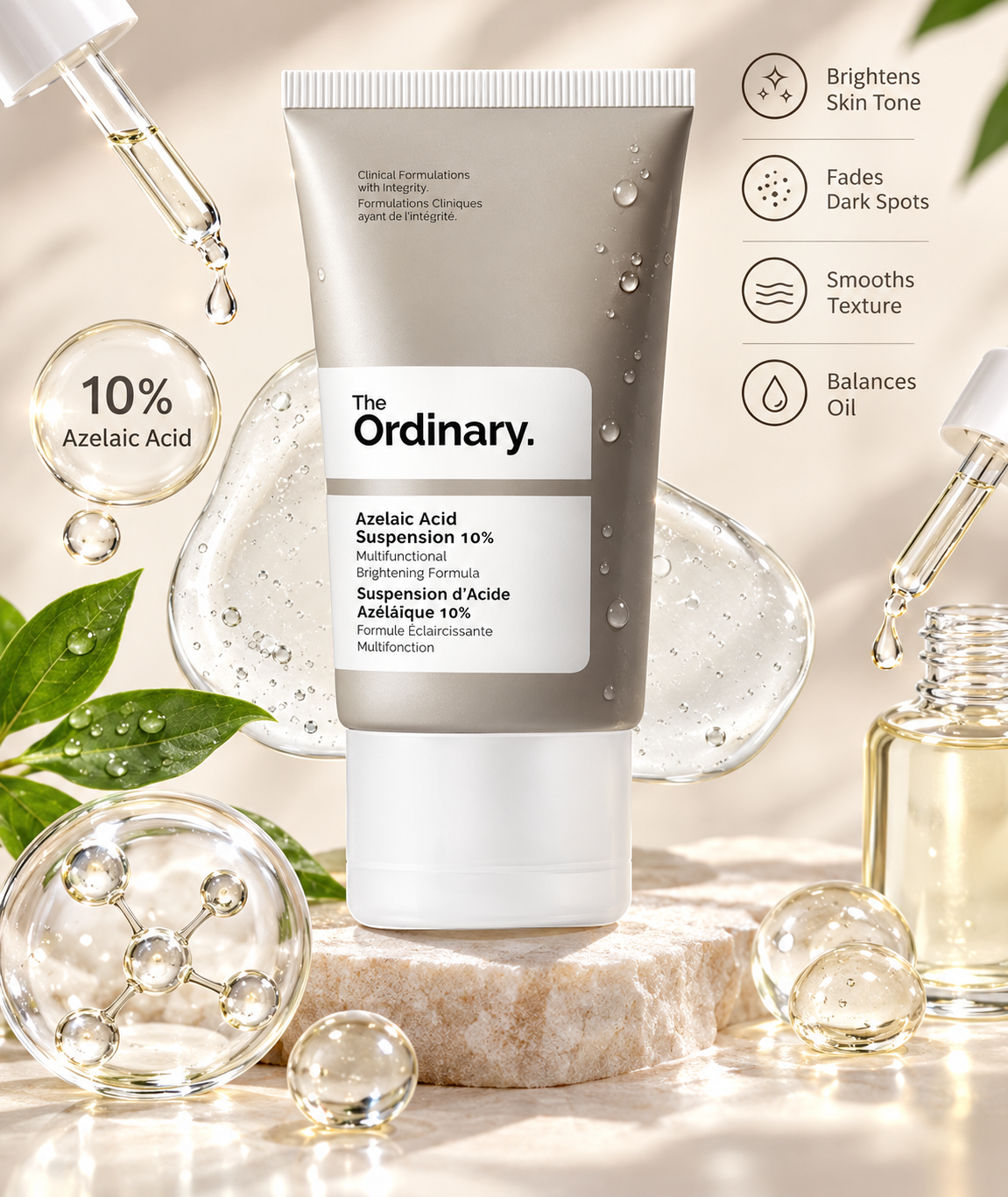 The Ordinary Azelaic Acid Suspension 10%