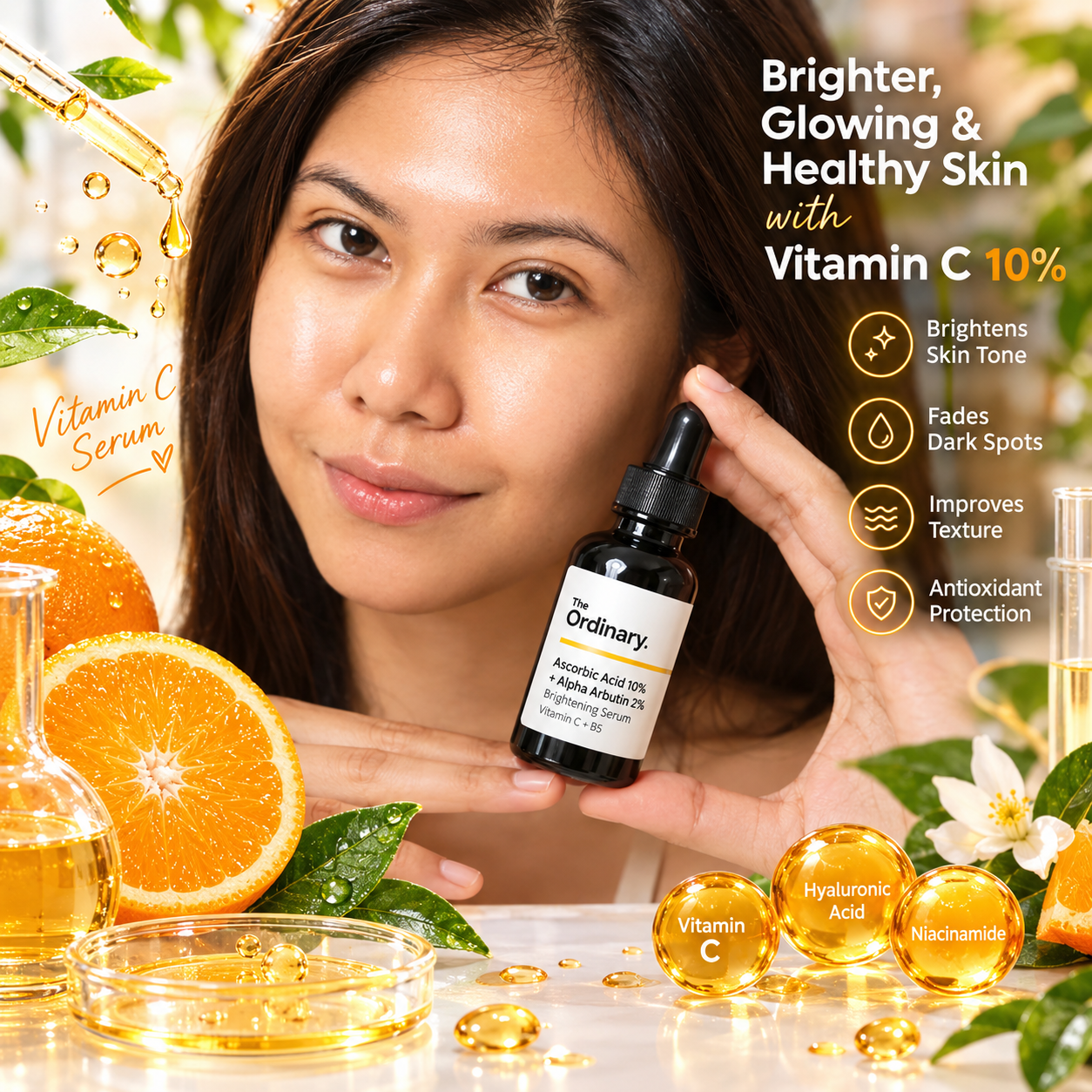 Minimalist Vitamin C Face Serum