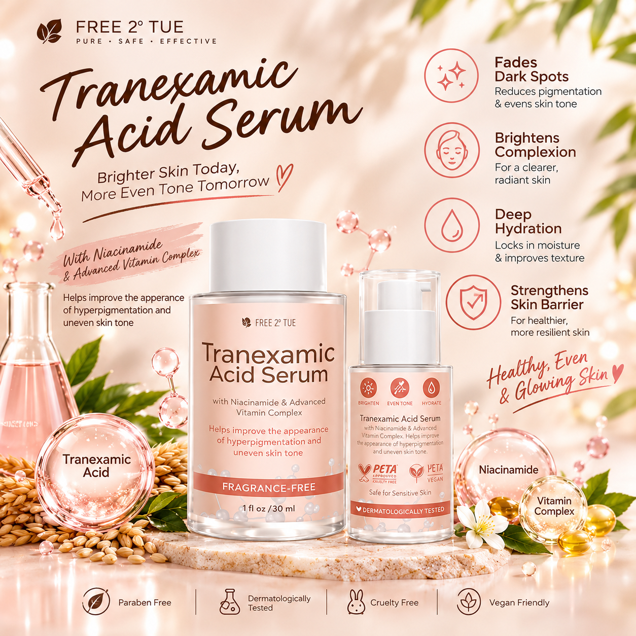 Tranexamic acid