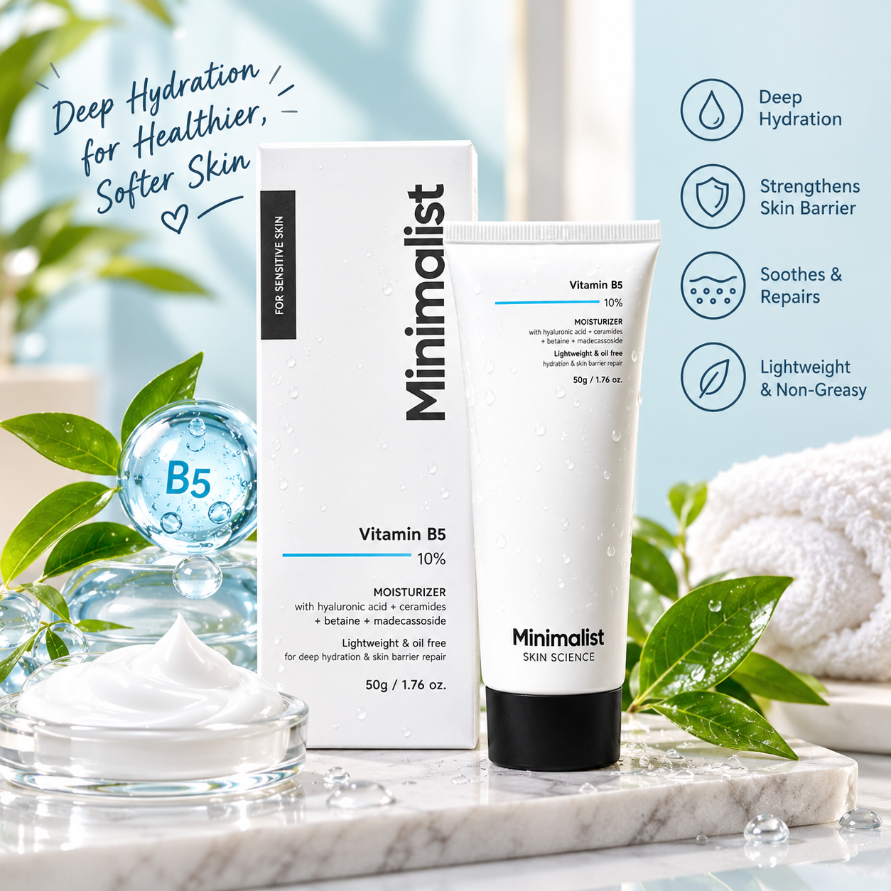 Best Moisturizers for Oily Skin