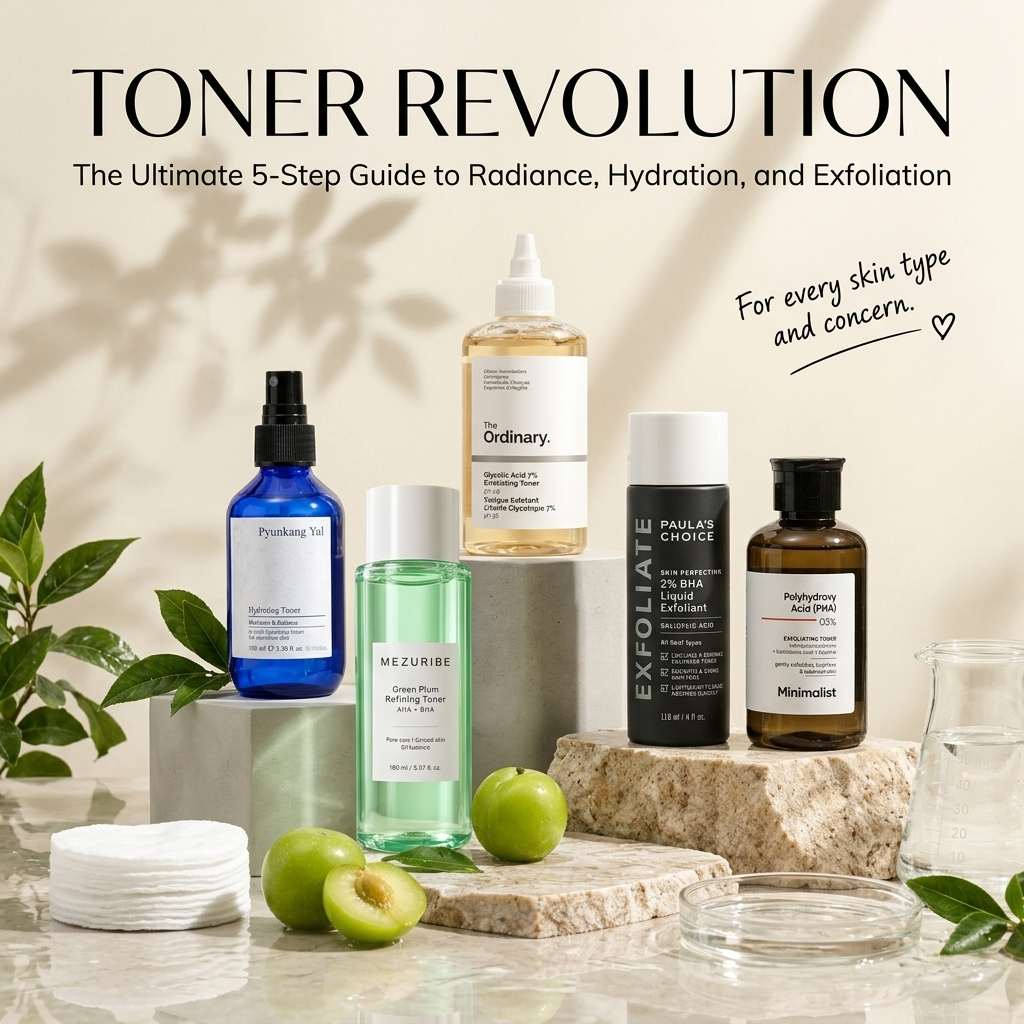Best Toner for Indian Skin in 2026: Top 10 Picks for Every Skin Type