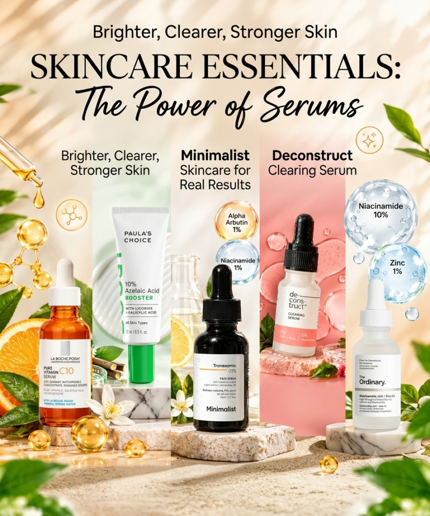 Best Serums for Acne Marks in 2026: A Complete Guide