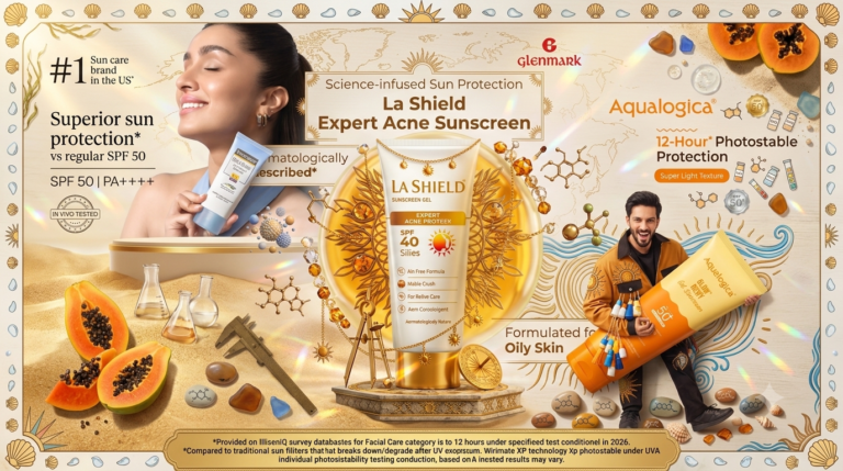 10 Lightweight Sunscreens for Oily Skin in India