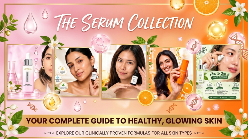 Best Serums for Pigmentation & Dark Spots in India – Top Picks