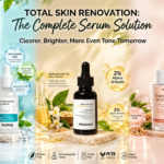 Niacinamide vs Alpha Arbutin vs Tranexamic Acid: Benefits Compared
