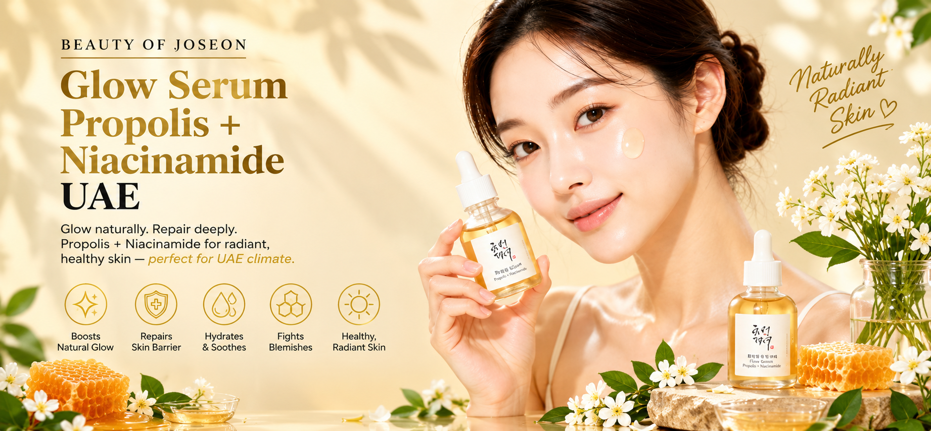 Beauty of Joseon Glow Serum Propolis + Niacinamide