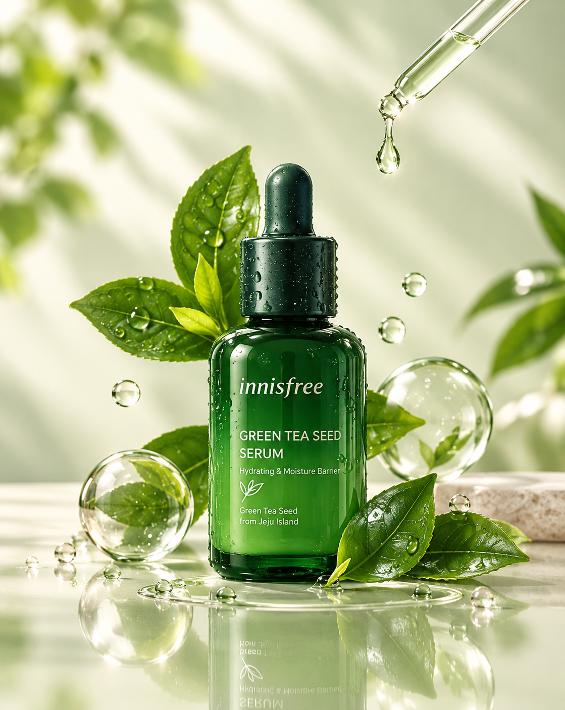 Innisfree Green Tea Seed Serum