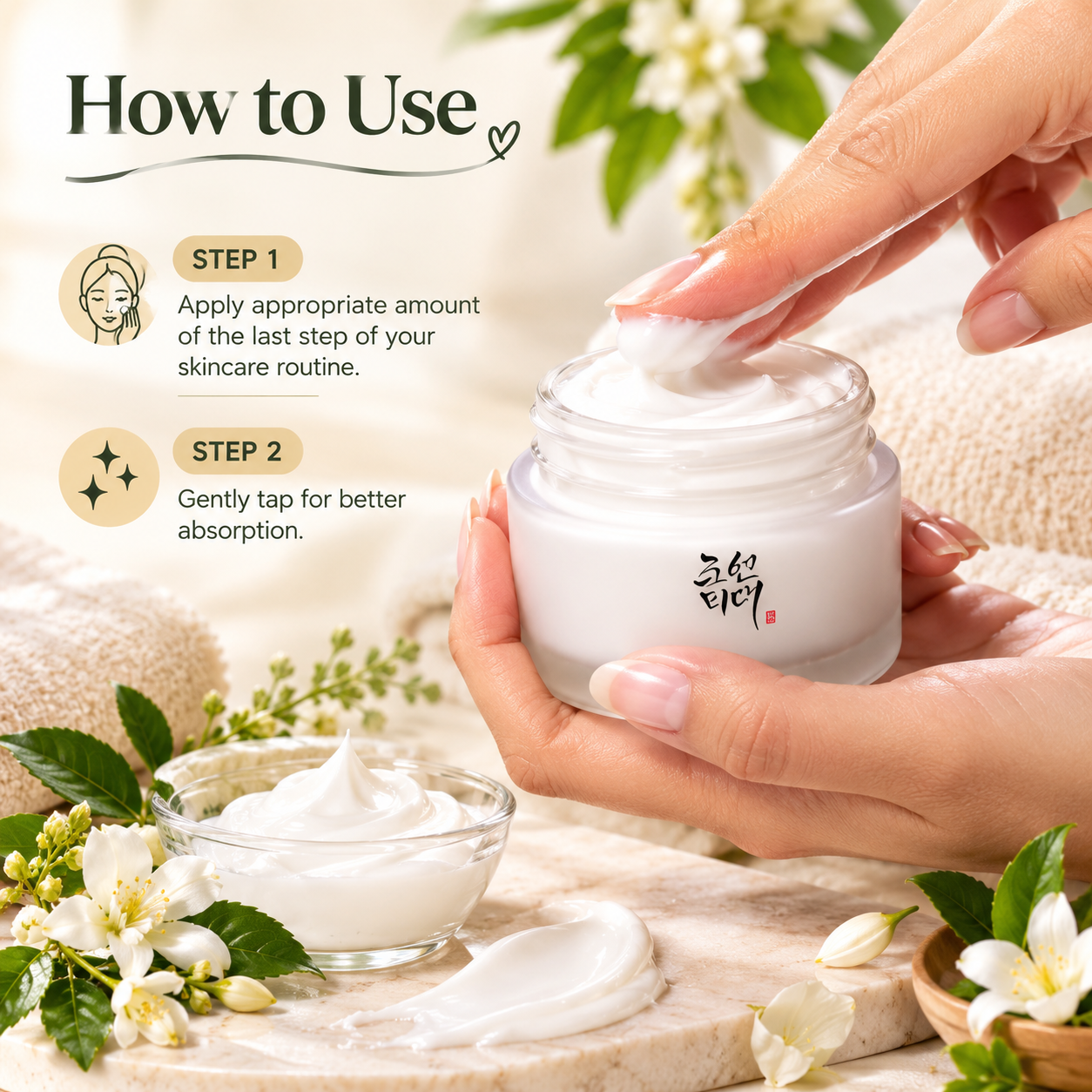Beauty of Joseon Dynasty Cream