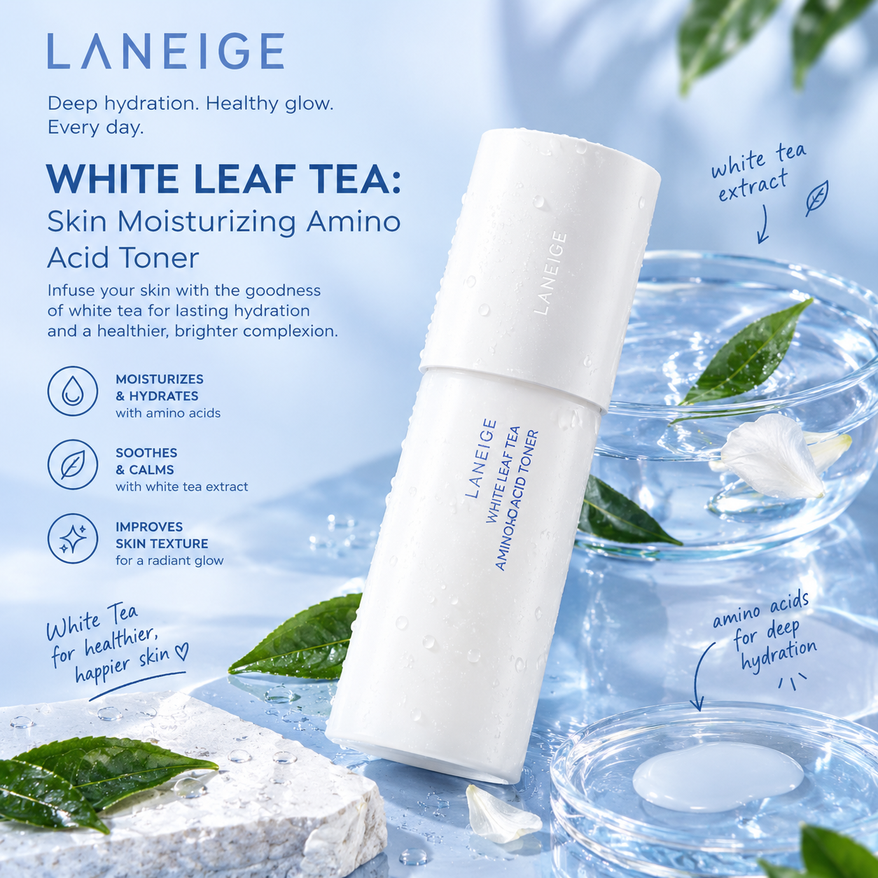 Laneige Cream Skin Cerapeptide Refiner