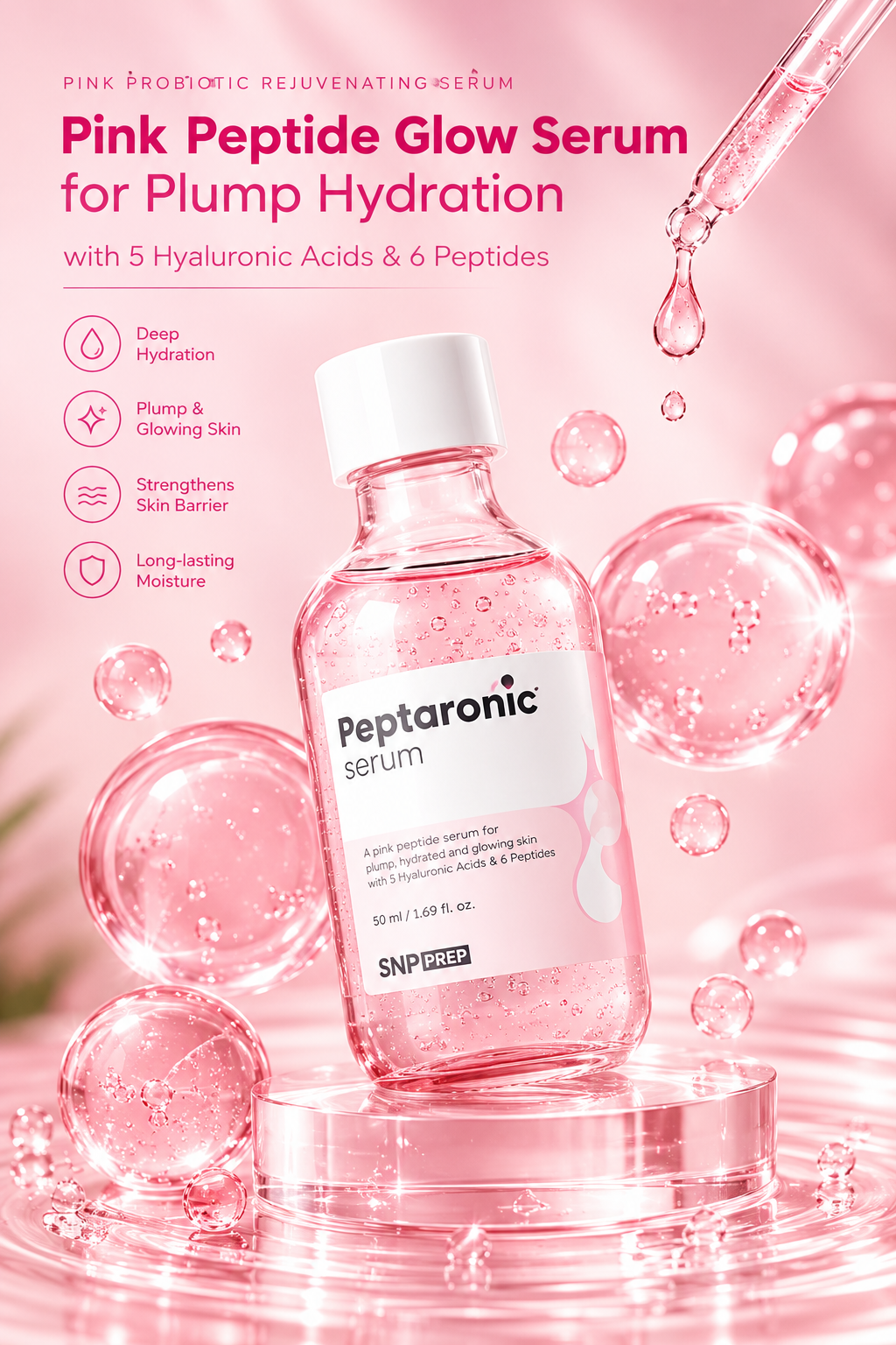 SNP Peptaronic Serum