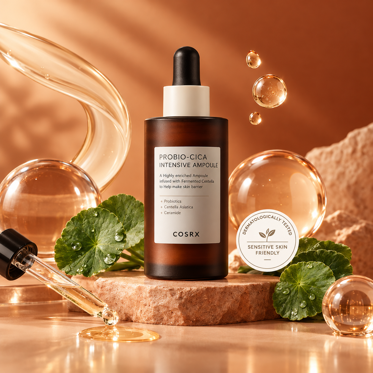 SKIN1004 Madagascar Centella Probio-Cica Intensive Ampoule